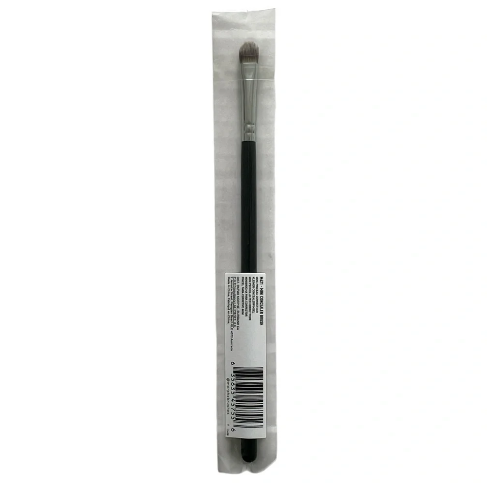 Morphe Mini Black Concealer Brush